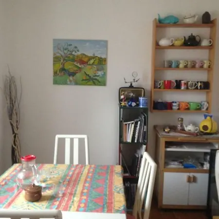 La Porta Rossa Bed & Breakfast